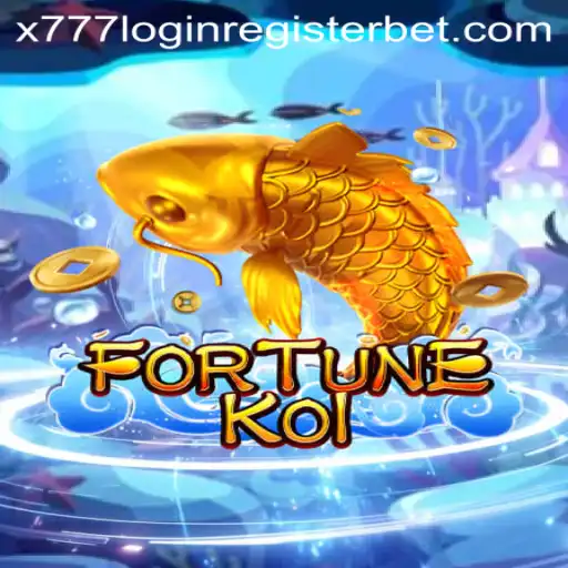 FORTUNEKOI: Dive into the World of Luck and Strategy with x777 Login Register