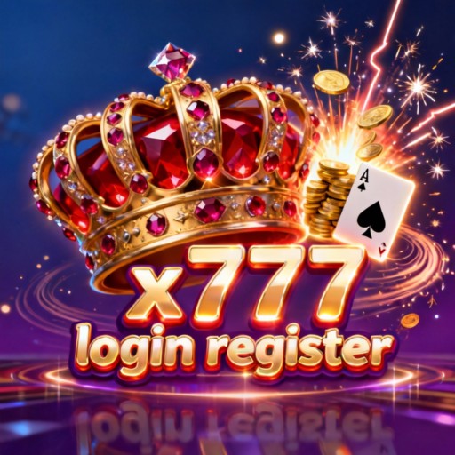 x777 login register