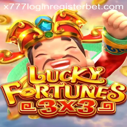 Discover the Thrills of LUCKYFORTUNES3x3 and the x777 Login Register Experience