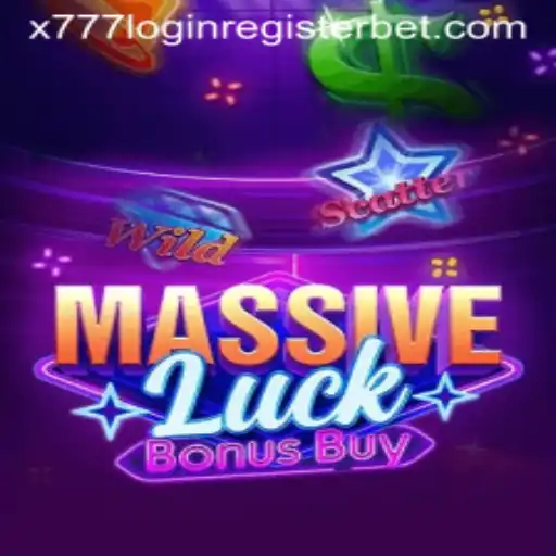 Immersive Gaming Experience with MassiveLuckBonusBuy: Enter the World of x777