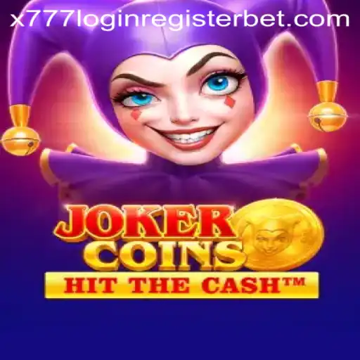 Dive into the Exciting World of JokerCoins and Master the x777 Login Register
