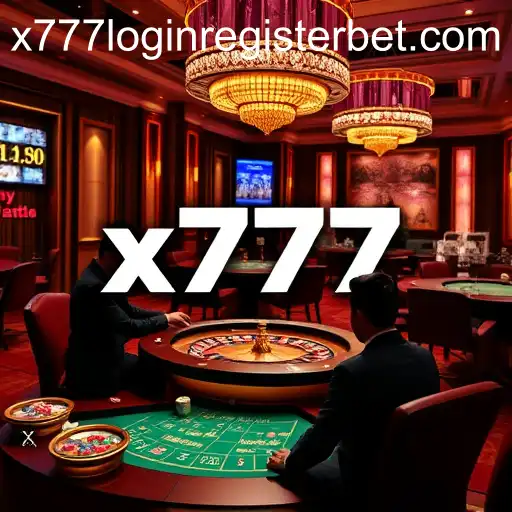 Explore the World of Live Casino with x777 Login Register