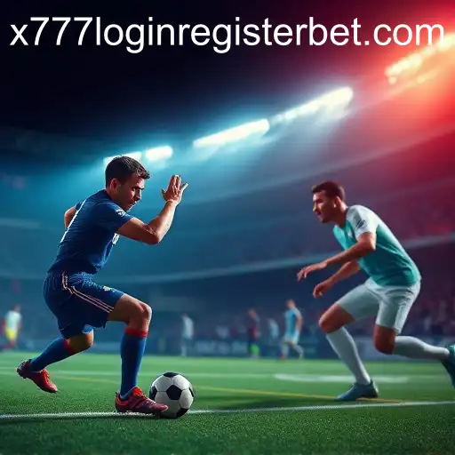 Sports and Digital Platforms: x777 Login Register