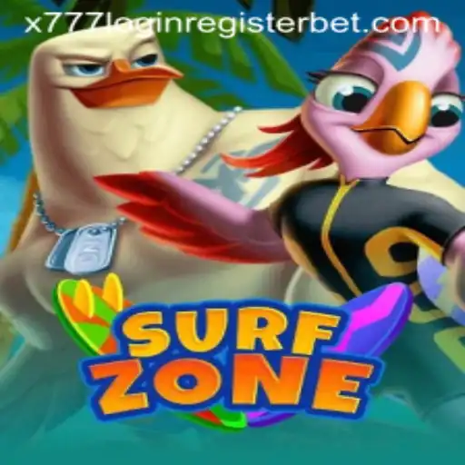 SurfZone: Riding the Virtual Waves with x777 Login Register